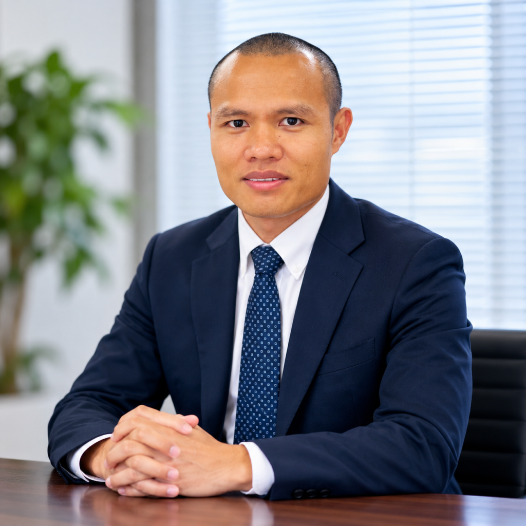 Phan Thái Vương – doanh nhân, nhà sáng lập GLOBALIZE